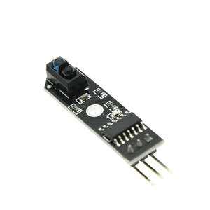 TCRT5000L Infrarot-Leitungs stößel sensor für R3 AVR ARM PIC DC 5V Hindernis vermeidung für Bildungs-und Hersteller platinen 5V
