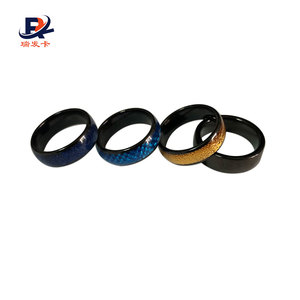 R3 智能戒指热销与门禁一卡通rfid戒指Smart - Product Image 4