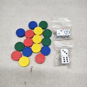 Chất Lượng Tùy Chỉnh In Ấn Đầy Đủ Màu Sắc Hộp Các Tông Vui 4-Người Chơi Bên Chơi Gia Đình Vài Người Lớn Uống Hội Đồng Quản Trị Trò Chơi - Product Image 6