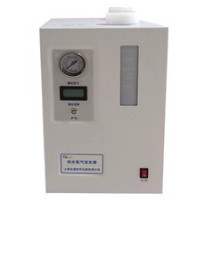 QPH-500II高純度水素発電機研究所HHOガス相PLCコア部品付き - Product Image 2