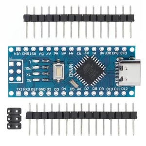 Mini / Type-C / Micro USB Nano 3.0 con il Bootloader compatibile Controller Nano per arduino CH340 USB Driver 16Mhz ATMEGA328P