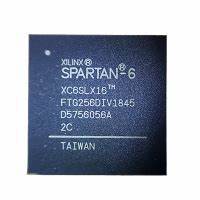 <span class=keywords><strong>Xilinx</strong></span> XC6SLX16-3FTG256I Purechip nuovo e originale In Stock componenti elettronici circuito integrato