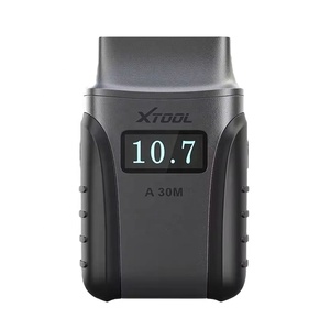 XTOOL A30M OBD2 Lector de código automático Herramienta de diagnóstico del sistema completo Escáner bidireccional 21 Servicio Actualización gratuita de por vida - Product Image 1