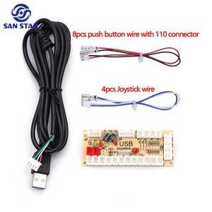 Joystick Converter PCB 5V <strong>Arcade</strong> Encoder <strong>Usb</strong> <strong>Arcade</strong> Encoder Board Arcad Game - Product Image 4