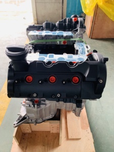 Audi Q7 VW Touareg için yüksek performanslı dizel 3.0T CRC 6 silindir motor tertibatı - Product Image 5