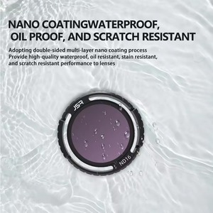 カメラレンズフィルターDJI Avata 2 UV ND4 ND8 ND16 ND32 CPL <span class=keywords><strong>ND</strong></span>/PLフィルターキットDJI Avata 2ドローンアクセサリー用