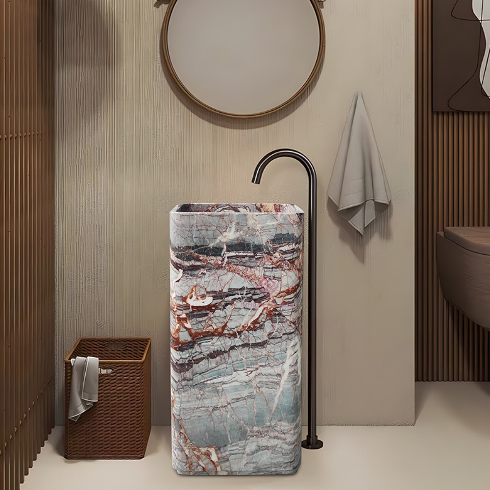 Calacatta Red