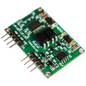 2-way 9-17V Power Supply <strong>Analog</strong> 0-5V to 0-10V 0-10V to 0-5V Voltage Signal <strong>Isolator</strong> Converter <strong>Module</strong>