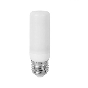 Mini Size LED Flame Bulb 3W 78 LEDS Flickering <strong>Light</strong> Bulb With Gravity Sensor E26 E27 Atmosphere Lighting for Xmas Party Dating - Product Image 2