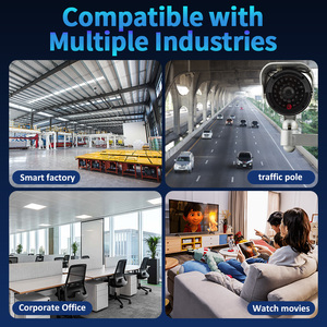 Công nghệ mới wifi7 4G 5G Dual Sim Router 2.4G 5.8G 6G Wifi <span class=keywords><strong>Modem</strong></span> với ăng-ten bên ngoài cho doanh nghiệp sử dụng tường lửa chức năng - Product Image 6