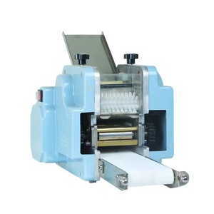 (Offerta calda) foglio di Samosa Momo produzione di Tortilla completamente automatica per la macchina per la pelle di gnocchi domestici - Product Image 1