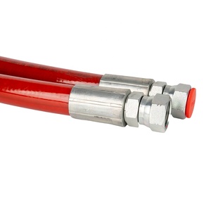 LNG Bunkering sistemleri için DNV GL & API 15S deniz CNG hortum yangın geciktirici kapak (-50 ° c Arctic Grade) - Product Image 3