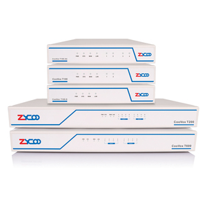 VoIP-Server für 200 SIP-Benutzer, Coovox-T200 Grandstream ZyCoo ip pbx - Product Image 1
