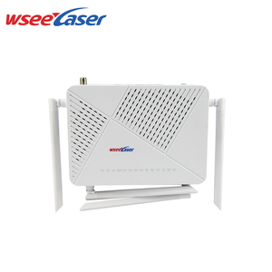 Sıcak satış WSR4 wifiyönlendirici WIFI5 XPON ONU 1310nm Fiber optik IP ve GSM ağları için optik ağ CATV FTTH ekipmanları - Product Image 2