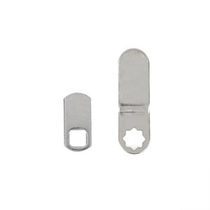 JK538 özelleştirme anahtarsız mandal soyunma kilit çile kam kilidi dolapları için - Product Image 5