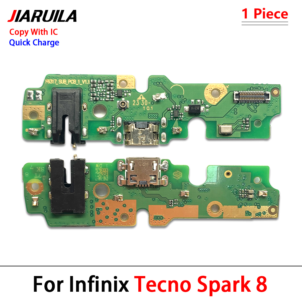 Spark 8