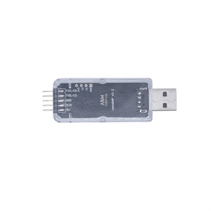 CMSIS DAP/DAPLink emulatore JTAG SWD porta seriale/U Disk Drag and Drop Super JLINK/STLINK - Product Image 4