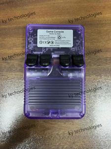 R36S R36s ของแท้เกมมือถือแบบย้อนยุคระบบ arkos สามารถใช้แฟลชระบบ Rocknix ขนาด3.5นิ้ว IPS screenpocket เครื่องเล่นวิดีโอขนาด128GB - Product Image 4