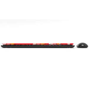 OEM Portable Ergonomic Wireless <strong>Keyboard</strong> and <strong>Mouse</strong> for <strong>Computer</strong> PC Laptop Notebook