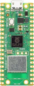 AIsmartlink offizielle Wi-Fi & Bluetooth Wireless-Konnektivität Raspberry Pi Pico RP2040 Mikro controller Pico W. - Product Image 3