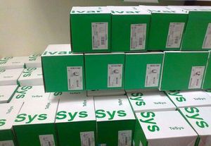 1 STÜCK Neues TSXASY410 im Karton Neues Modicon PLC-Analoga us gangs modul TSXASY410 - Product Image 4