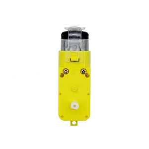 TT Motor Smart Car Robot Gear Motor para Arduino DC 3V-6V DC Chasis de coche inteligente Motor de coche de cuatro unidades - Product Image 5