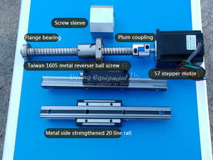 3040 <strong>CNC</strong> Router 1500W 2200W <strong>Linear</strong> <strong>Guide</strong> Rail Wood Carving <strong>Machine</strong> USB Mach3 Control Woodworking Milling Engraver <strong>Machine</strong> - Product Image 5