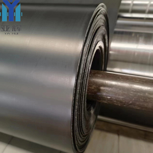ASTM standart HDPE LDPE LLDPE PVC balık gölet Liner geomembran - Product Image 2