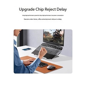 USB Extender 4 Port Type-C HUB มุมขวา90องศา3 * USB 2.0 Expander Dock Station สำหรับคอมพิวเตอร์แล็ปท็อป4 in 1 USB ฮับ Splitter - Product Image 5
