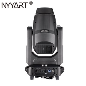 500W <strong>LED</strong> BSW 3in1 with CTO Wholesale <strong>LED</strong> Spot Light <strong>500</strong> Moving Head Light Beam Moving Light - Product Image 3
