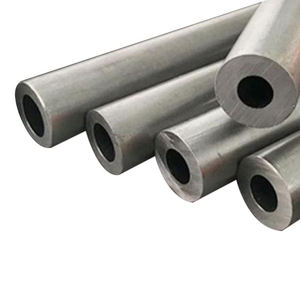 Petrol ve gaz boru hattı boru fabrika kaynağı API 5L ASTM A106 A53 sınıf B Sch40 sıcak haddelenmiş/soğuk haddelenmiş siyah dikişsiz boru - Product Image 4