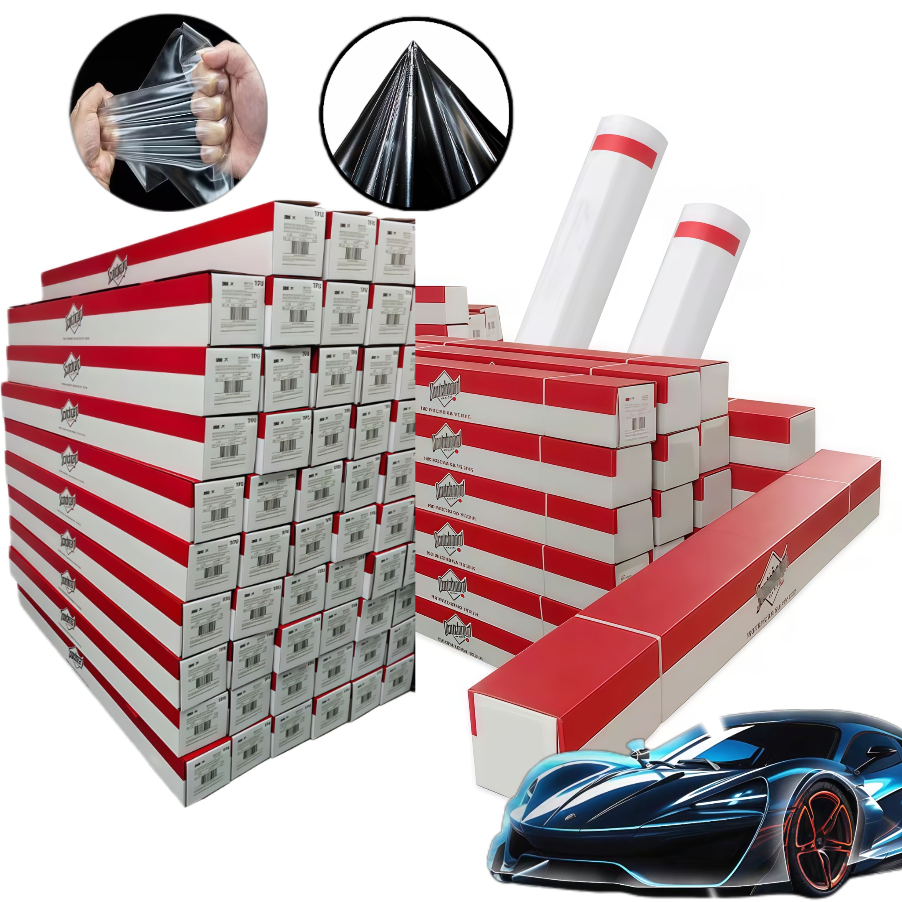 3M Scotchgard Pro Series 6,5 mil