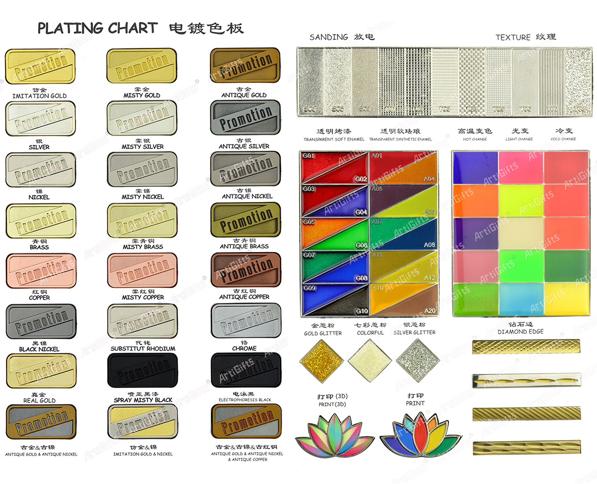 custom color