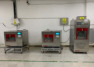 Type Glassware Washer 120L-420L Automatic Glassware Washer Lab Glassware Washer Attractive Price New Optional 1 Years 1/2/3/2 - Product Image 2