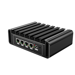 Minipc Computer X86 Cpu Ddr4 Ram Msata Ssd Industrial Without Fan Intel Celeron J4125 Wifi Robust Box Quad Core Mini Pc J4125 - Product Image 3