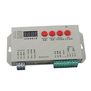Miglior prezzo 1024 <span class=keywords><strong>Pixel</strong></span> Point indirizzabile Gamma programmabile <span class=keywords><strong>Controller</strong></span> a <span class=keywords><strong>LED</strong></span> per la striscia di luce <span class=keywords><strong>Pixel</strong></span> - Product Image 2
