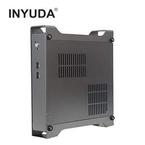 Toptan Intel Core I5-8400 oyun masaüstü bilgisayar yeni DDR4 sistemi ünitesi ile VGA HD LAN 6 * USB portu Mini adet AU abd fişler için - Product Image 4