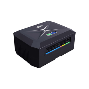 Mini DC UPS batteria agli ioni di litio integrata da 48000mAh con uscita 48V DC per Router Wifi e apparecchiature di monitoraggio - Product Image 1