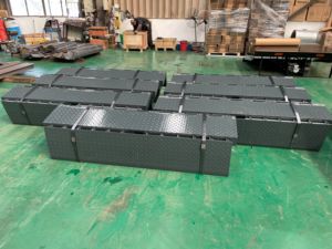 Rampa de carga EOD nivelador de muelle de 6 toneladas a 15 toneladas para descarga de almacén para plantas de fabricación