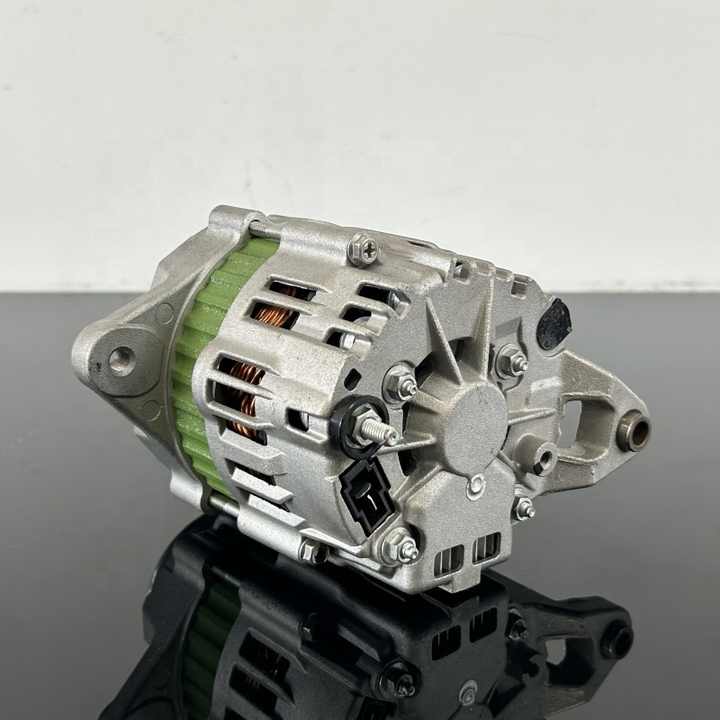 Alternador 12V Alternador Original 8-97201-284-1 Para Motor Diesel Isuzu C240