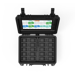 Chileaf CL952 <strong>Group</strong> Exercise Popular Intelligent Training Management Real-time Monitoring of Multiple Member Movement Data - Product Image 3
