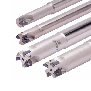 ASM/ESE CNC freze aracı çubuk işleme merkezi küçük çap freze kesicisi sağ açı aracı çubuk ForJDMT070204 karbür uçlar - Product Image 6
