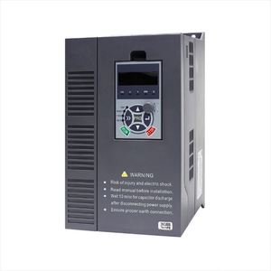 LSLV008C100-4AN(FD) Wechsel richter Frequenz umrichter 7,5 kW (Eingang: 3-phasig 380V/Ausgang: 3-phasig 0 ~ 380V) - Product Image 1