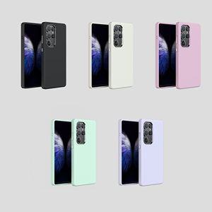 Iphine 17 Promax cep telefonu kılıfı için yeni varış sıvı silikon kauçuk 100% silikon koruyucu kapak - Product Image 2