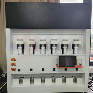 HD-P6S: Advanced Fully <strong>Automated</strong> Soxhlet Extractor Efficient <strong>Processing</strong> of Semi-volatile Compounds in Food and Feed Samples - Product Image 5
