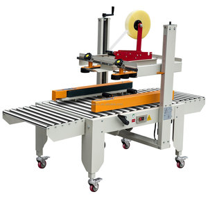 WeWork 4030 kutu kapatma makinesi kasa <span class=keywords><strong>m</strong></span>ühürleyen 0-18 <span class=keywords><strong>m</strong></span>/dak taşıma hızı karton kaplama makinesi