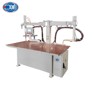 Aluminum Resistance Desktop Table Type Rocker Arm Spot Welding Machine <strong>Welders</strong> With Two Welding Guns - Product Image 2