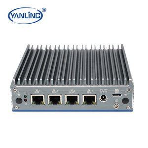産業用AIコンピュータFanless VPNホーム使用Linuxアーム新しいDDR4 RAM米国/EUプラグ - Product Image 5