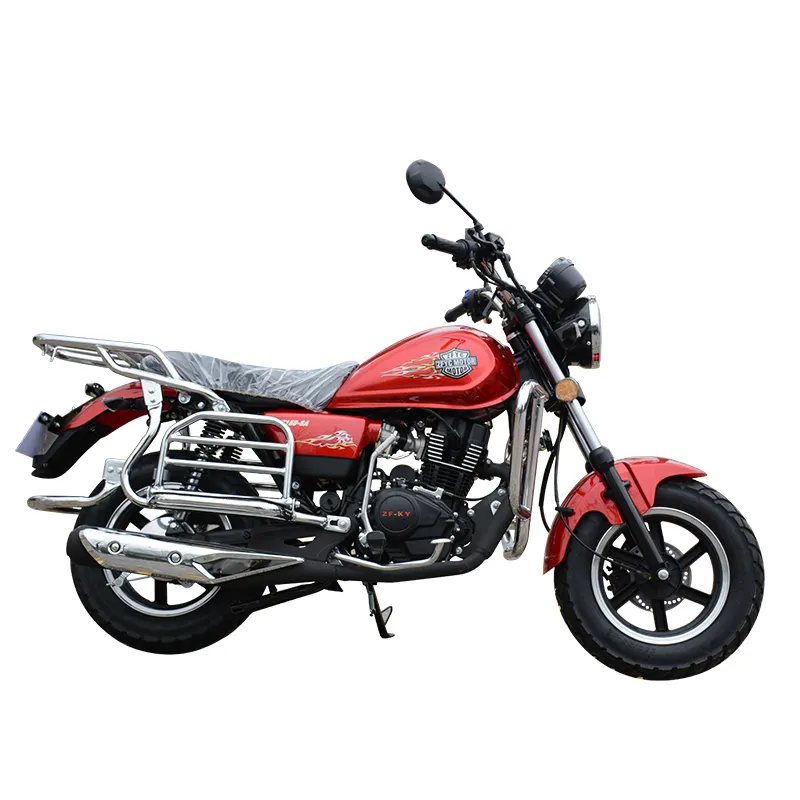 אופנועים וינטג 'אופנוע בנזין קלאסי באיכות גבוהה 150cc קטנוע גז קלאסי
