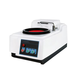 Touch Screen Digital Display Automatic Central Pressure <strong>Metallographic</strong> <strong>Sample</strong> Grinding <strong>Polishing</strong> <strong>Machine</strong>